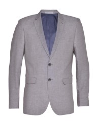 Blend Linen Suit Jacket
