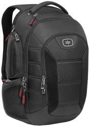 Ogio Bandit Laptop Backpack in Black