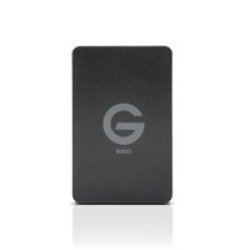 G-Technology G Technology Ev Raw 500GB SATAIII SSD External Drive