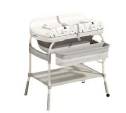 Psm Multifunction Baby Nursing Changing Table With Fold Bathhtub
