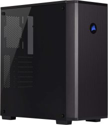 Corsair Carbide 175R Rgb Tempered Glass Black Atx Mid-tower Chassis