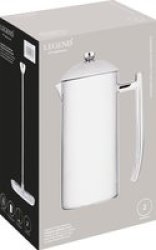 Legend Stainless Steel Cafetiere 4 Cup