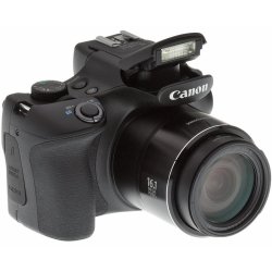 Canon Powershot SX60 Hs Digital Camera Black