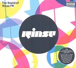 Ministry Of Sound: Sound Of Rinse Fm Various Cd