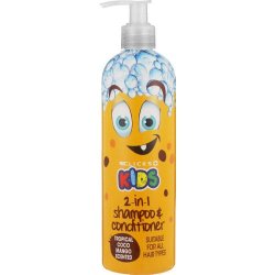 Clicks Kids 2IN1 Co-wash Cocoa Mango 400ML