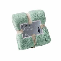 Ddlmax 14 X 31INCH Ultra Soft Oversized Bath Towels Luxury Bath Mat Soft Shaggy Bathroom Towels - Ideal For Daily Use N