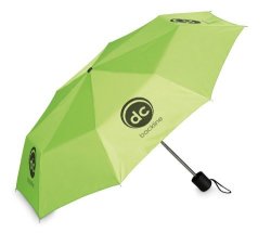 Tropics Compact Umbrella - Lime UMB-7550