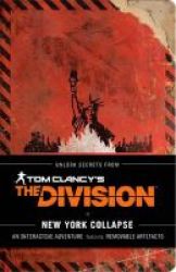 Tom Clancy& 39 S The Division - A Survival Guide To Urban Disaster Paperback