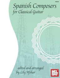 Spanish Composers For Classical Guitar