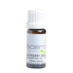 Escentia Red Raspberry Seed Oil - Cold Pressed - 50ML