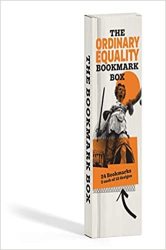 Equality Bookmark Box Other Printed Item