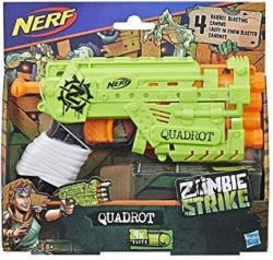 Nerf - Zombie Strike Quadrot