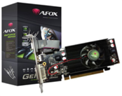 Afox Geforce GT 210 1GB 64-BIT DDR2 PCI Express 2.0 Hdcp Ready Video Card Retail Box 2 Year Limited Warranty