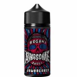 Bogans Awesome Sauce Jawbreaker E-liquid 100ML