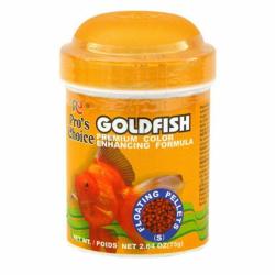 Pros Choice GoldFish Floating Pellets - Large 120G