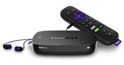 Roku Ultra 4K HDR Uhd Streaming Media Player 4800R 2020