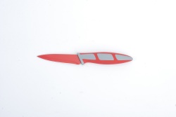 - RV2205 3.5 Inch Non-stick Paring Knife - Red