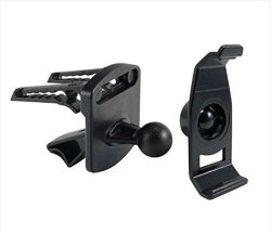 Replacement Car Air Vent Mount Gps Holder For Garmin Nuvi 200w 205w 250w 255w
