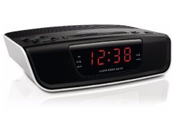 Philips AJ3123 12 Digital Tuning Clock Radio