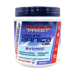 Musclefrost Cooling Arnica Gel 500G
