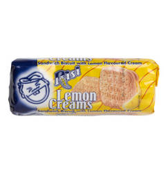 Lemon Creams Biscuits 1 X 175G