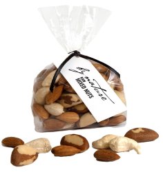 Raw Mixed Nuts 100G