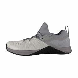 Nike Metcon Flyknit 3 Mens AQ8022-002 Size 7 Cool Grey black