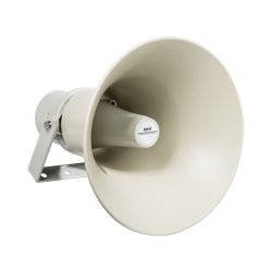 Hybrid H50A 12 Aluminium Horn Speaker IP65 Waterproof 50WATT 100 70V Line Or 8OHM