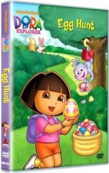 Dora The Explorer - Egg Hunt DVD