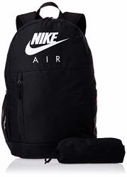 Nike Sportswear Elemental Kid's Backpack Black white