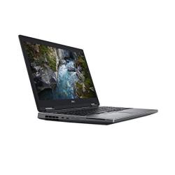 Dell Precision 7530 VR Ready 1920 X 1080 15.6" Lcd Mobile Workstation With Intel Core I7-8850H Hexa-core 2.6 Ghz 16GB RAM 512GB SSD