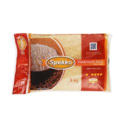 Spekko Parboiled Long Grain Rice 5 Kg