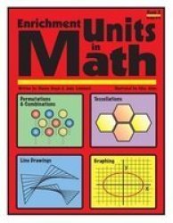 Enrichment Units in Math - Book 2