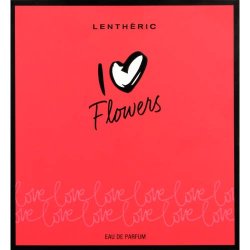 Lentheric I Love Flowers Eau De Parfum 50ML