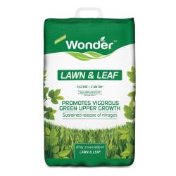 WONDER Vitaliser Lawn & Leaf 7:1:3 20KG