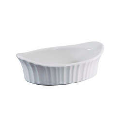 Corningware French White Iii Appetizer Dish - 500ml