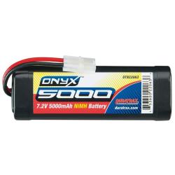 Duratrax Onyx 7.2V 5000MAH Nimh Battery Stick Pack With Standard Connector