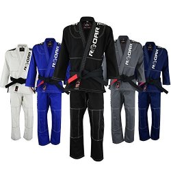 ROAR BJJ Gi Pants Brazilian Jiu Jitsu Gi Martial Arts MMA Grappling Kimono New
