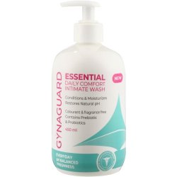 GynaGuard Essential Intimate Wash 450ML