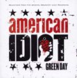American Idiot - The Original Broadway Cast Recording CD