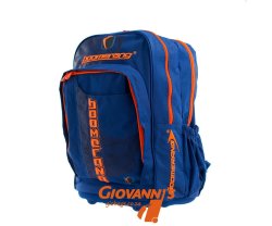 S-2080 Boomerang Orthopaedic Backpack Blue