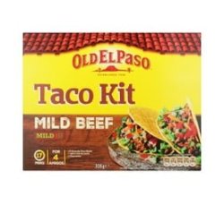 Meal Kit Taco Original 1 X 313G