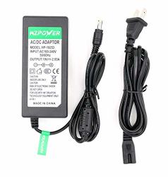 Ac dc Adapter For LG Electronics 19" 20" 22" 23" 24" 27" LED Lcd Monitor Widescreen LED Lcd Hdtv Replacement Switching Power Supply Cord 19V