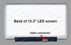 HB133WX1-201 New Replacement Lcd Screen For Laptop LED HD Matte