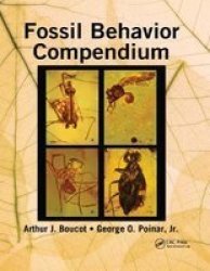 Fossil Behavior Compendium Paperback