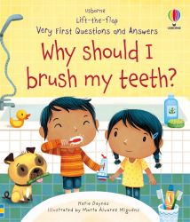 - Very First Questions & Answers - Why Should I Brush My Teeth? 3YRS+