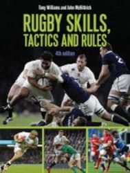 Rugby Skills Tactics And Rules Paperback 4th Revised Edition