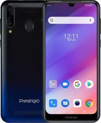 Prestigio S Max Smartphone With Fingerprint 6.1 Inch Octa Core - Prestigio