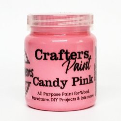 Crafters Paint Candy Pink