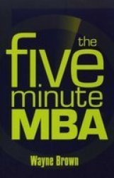 The Five-minute Mba